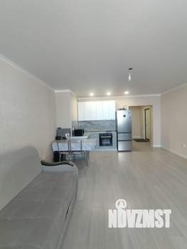 Студия квартира, вторичка, 41м2, 19/20 этаж