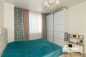 1-к квартира, вторичка, 54м2, 11/18 этаж