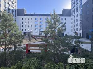 Студия квартира, вторичка, 21м2, 5/18 этаж