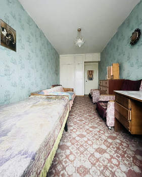 2-к квартира, вторичка, 44м2, 2/5 этаж