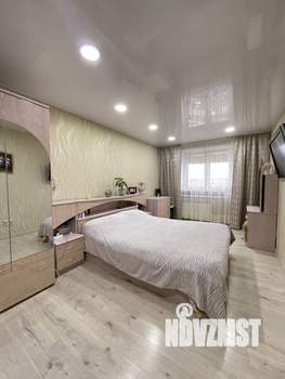 3-к квартира, вторичка, 77м2, 12/20 этаж