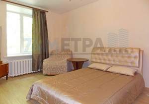 3-к квартира, вторичка, 74м2, 2/2 этаж