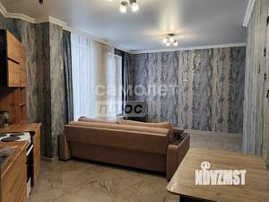 3-к квартира, вторичка, 68м2, 6/23 этаж