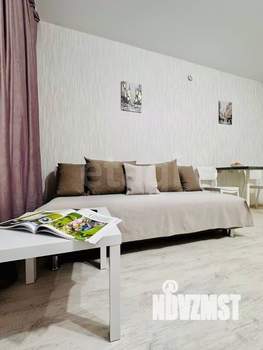 Студия квартира, вторичка, 24м2, 1/18 этаж