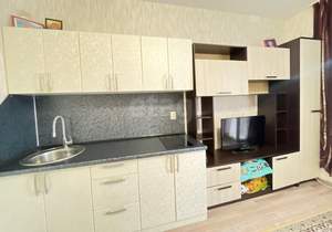 Студия квартира, вторичка, 24м2, 9/17 этаж