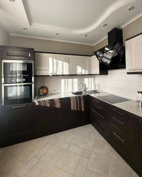 3-к квартира, вторичка, 124м2, 12/16 этаж