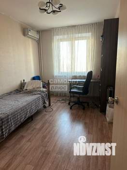 3-к квартира, вторичка, 61м2, 8/10 этаж