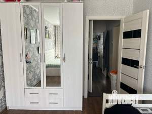 2-к квартира, вторичка, 57м2, 1/10 этаж