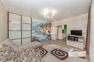 3-к квартира, вторичка, 74м2, 9/10 этаж