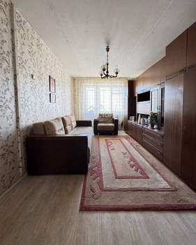 2-к квартира, вторичка, 46м2, 2/5 этаж