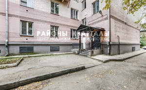 3-к квартира, вторичка, 76м2, 1/5 этаж