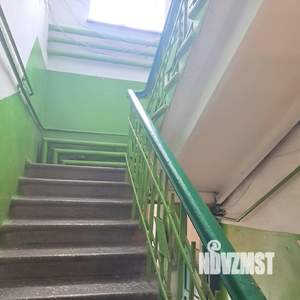 2-к квартира, вторичка, 45м2, 1/2 этаж