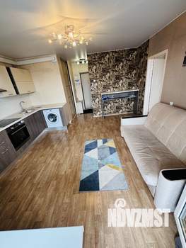 2-к квартира, вторичка, 45м2, 8/19 этаж