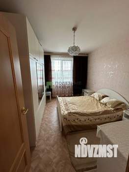 2-к квартира, вторичка, 51м2, 8/10 этаж