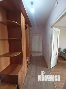 2-к квартира, вторичка, 57м2, 1/10 этаж