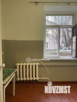 1-к квартира, вторичка, 36м2, 1/2 этаж