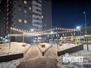 2-к квартира, вторичка, 43м2, 3/24 этаж