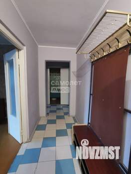 3-к квартира, вторичка, 68м2, 7/9 этаж