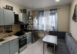 1-к квартира, вторичка, 40м2, 9/10 этаж