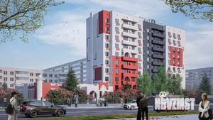 2-к квартира, вторичка, 50м2, 5/10 этаж