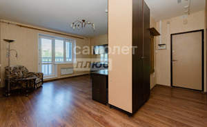 2-к квартира, вторичка, 56м2, 5/17 этаж