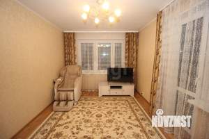 2-к квартира, вторичка, 53м2, 3/10 этаж