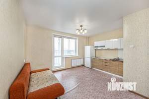 Студия квартира, вторичка, 24м2, 9/10 этаж