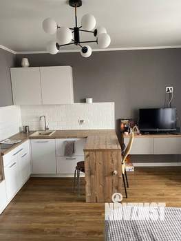 Студия квартира, вторичка, 24м2, 14/17 этаж