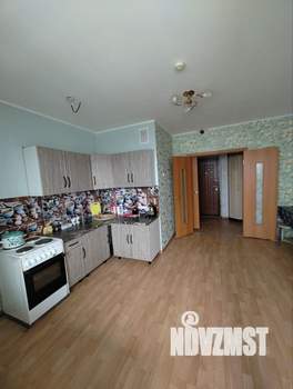 Студия квартира, вторичка, 24м2, 6/10 этаж