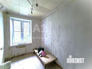 2-к квартира, вторичка, 46м2, 4/4 этаж