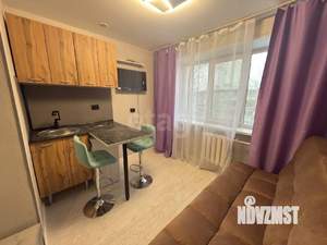 Студия квартира, вторичка, 13м2, 3/5 этаж