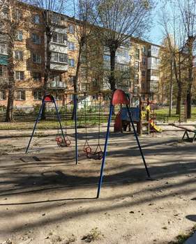 2-к квартира, вторичка, 45м2, 2/5 этаж