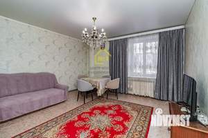 3-к квартира, вторичка, 79м2, 1/2 этаж