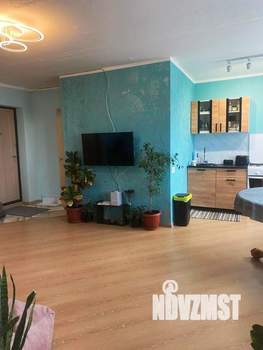 2-к квартира, вторичка, 43м2, 5/6 этаж