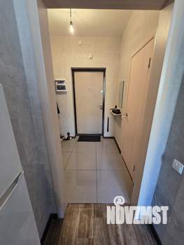 1-к квартира, вторичка, 36м2, 7/20 этаж