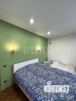 2-к квартира, вторичка, 57м2, 4/17 этаж