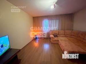 2-к квартира, вторичка, 57м2, 9/10 этаж