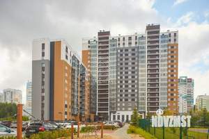 2-к квартира, сданный дом, 44м2, 7/18 этаж
