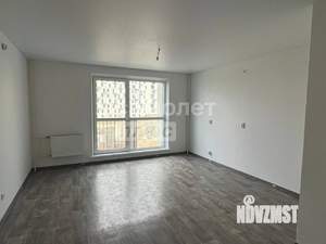 2-к квартира, вторичка, 51м2, 1/10 этаж