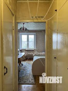 3-к квартира, вторичка, 68м2, 9/9 этаж