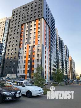 2-к квартира, вторичка, 35м2, 12/18 этаж