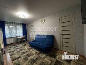 2-к квартира, вторичка, 45м2, 1/5 этаж