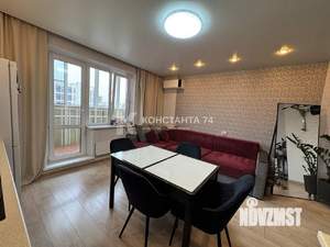 2-к квартира, вторичка, 56м2, 16/17 этаж