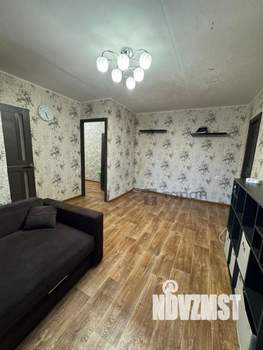 2-к квартира, вторичка, 44м2, 4/5 этаж