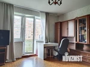 1-к квартира, вторичка, 42м2, 5/10 этаж