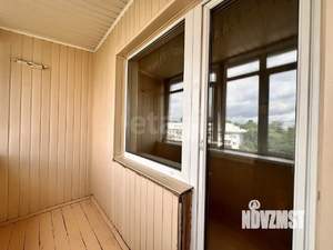 3-к квартира, вторичка, 66м2, 6/16 этаж