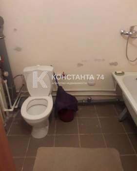 1-к квартира, вторичка, 36м2, 6/10 этаж