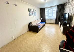 3-к квартира, вторичка, 66м2, 6/10 этаж