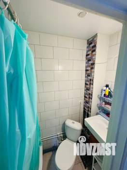 Студия квартира, вторичка, 16м2, 2/5 этаж