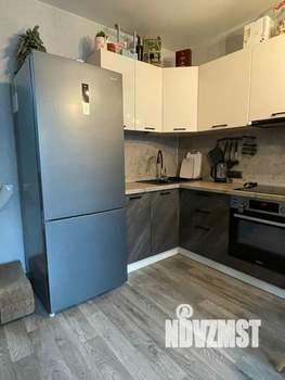 1-к квартира, вторичка, 40м2, 7/18 этаж